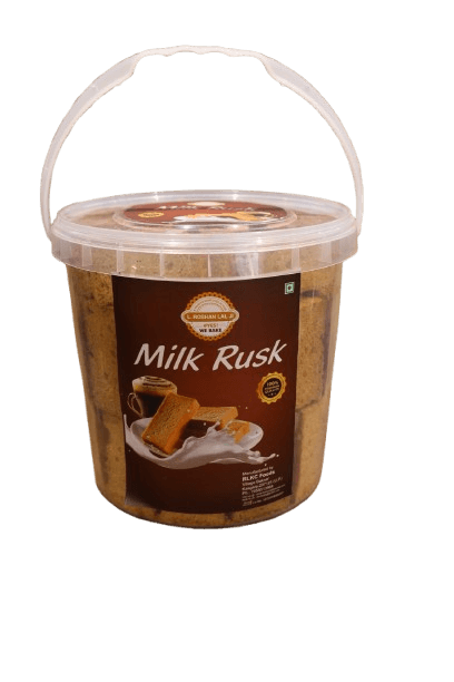 Milk Rusk (Box)