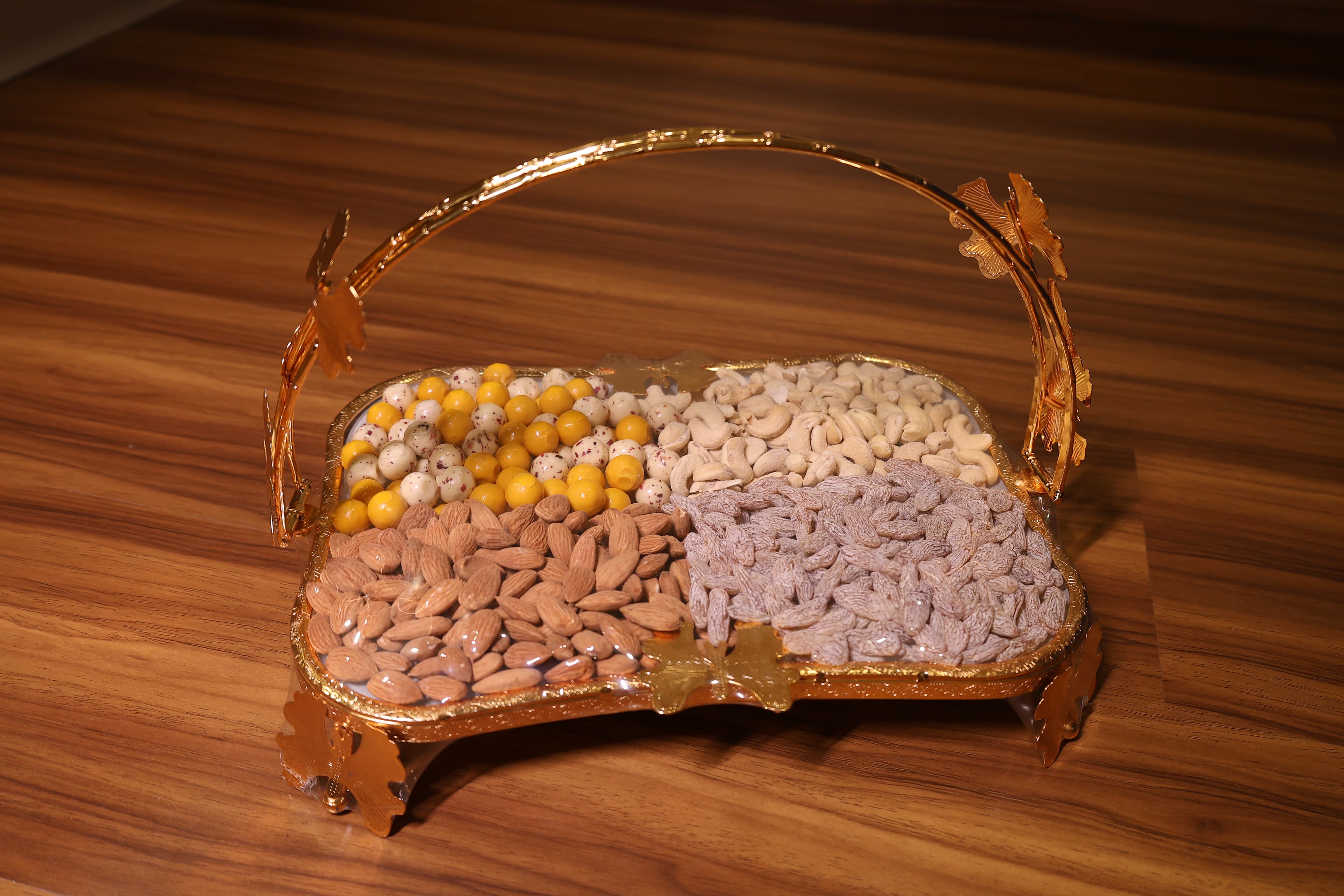 Ivory Treasure Box