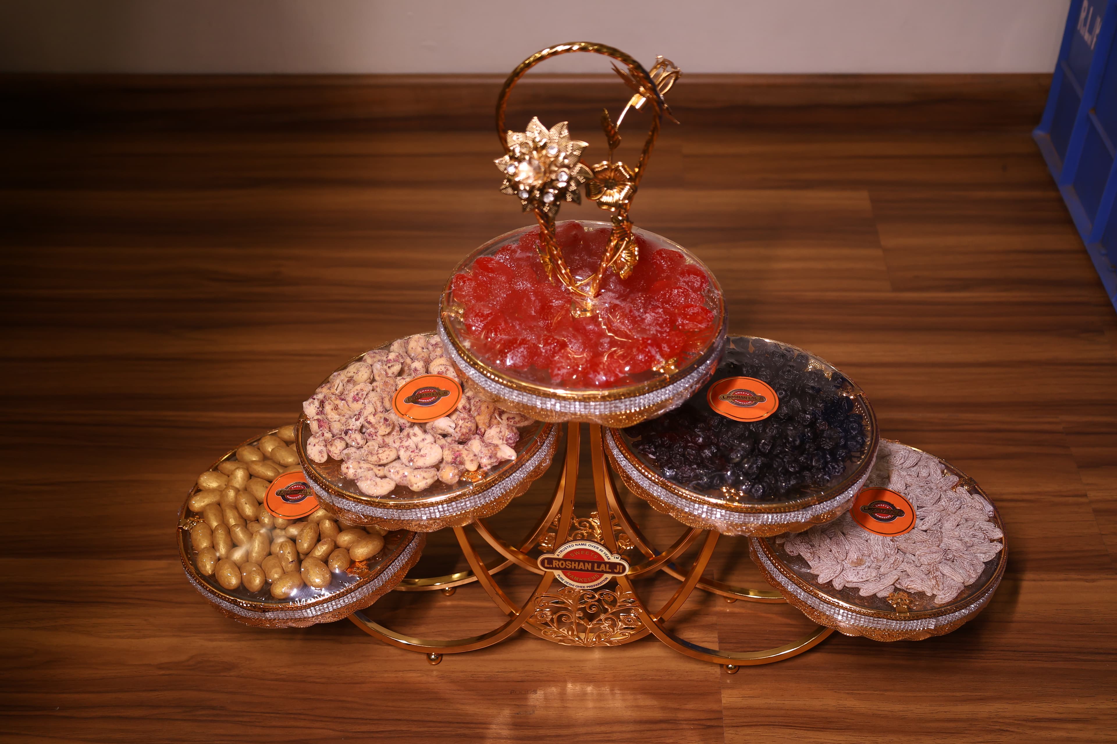 Saffron Bliss Box