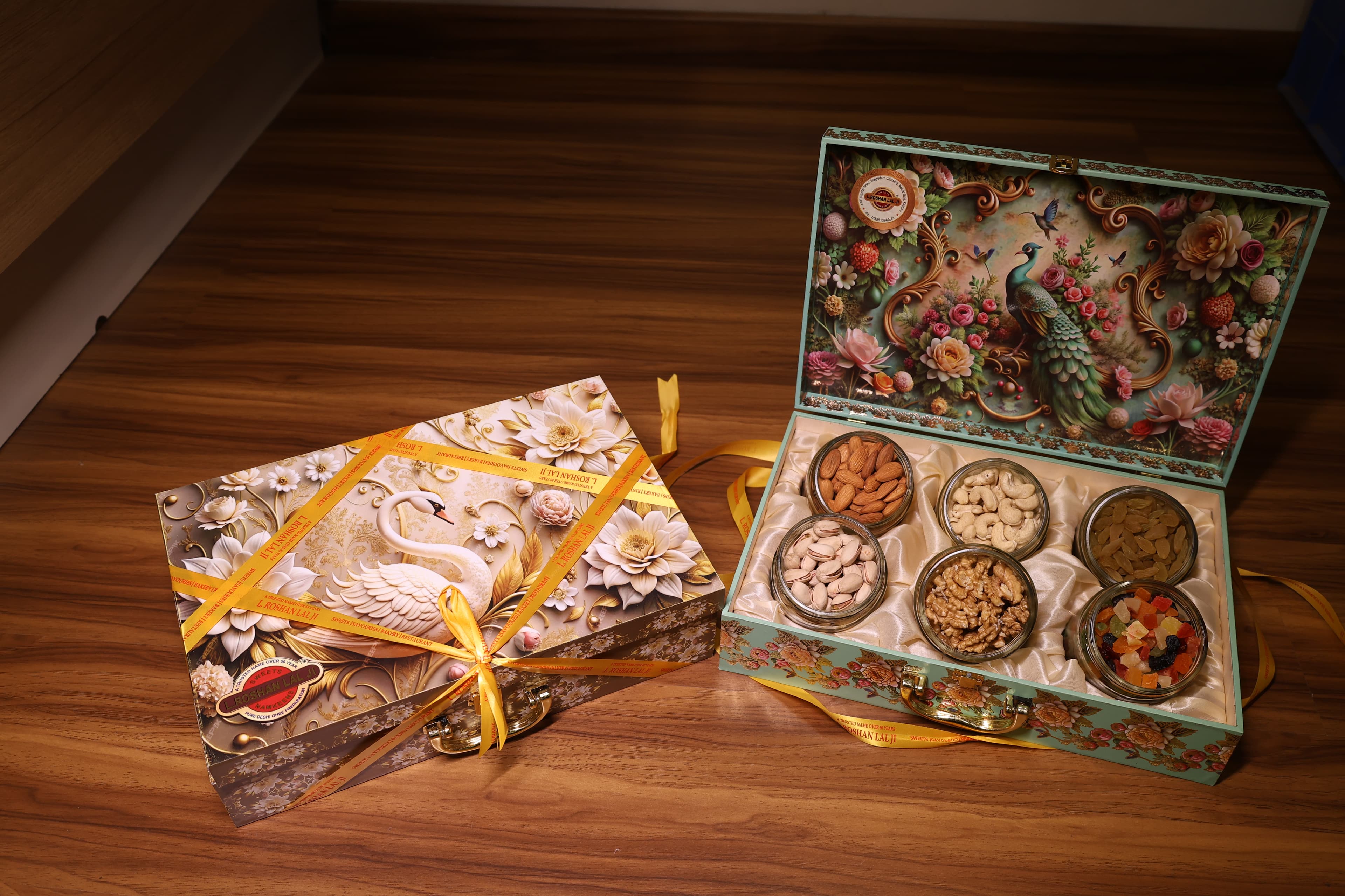 Velvet Petal Hamper