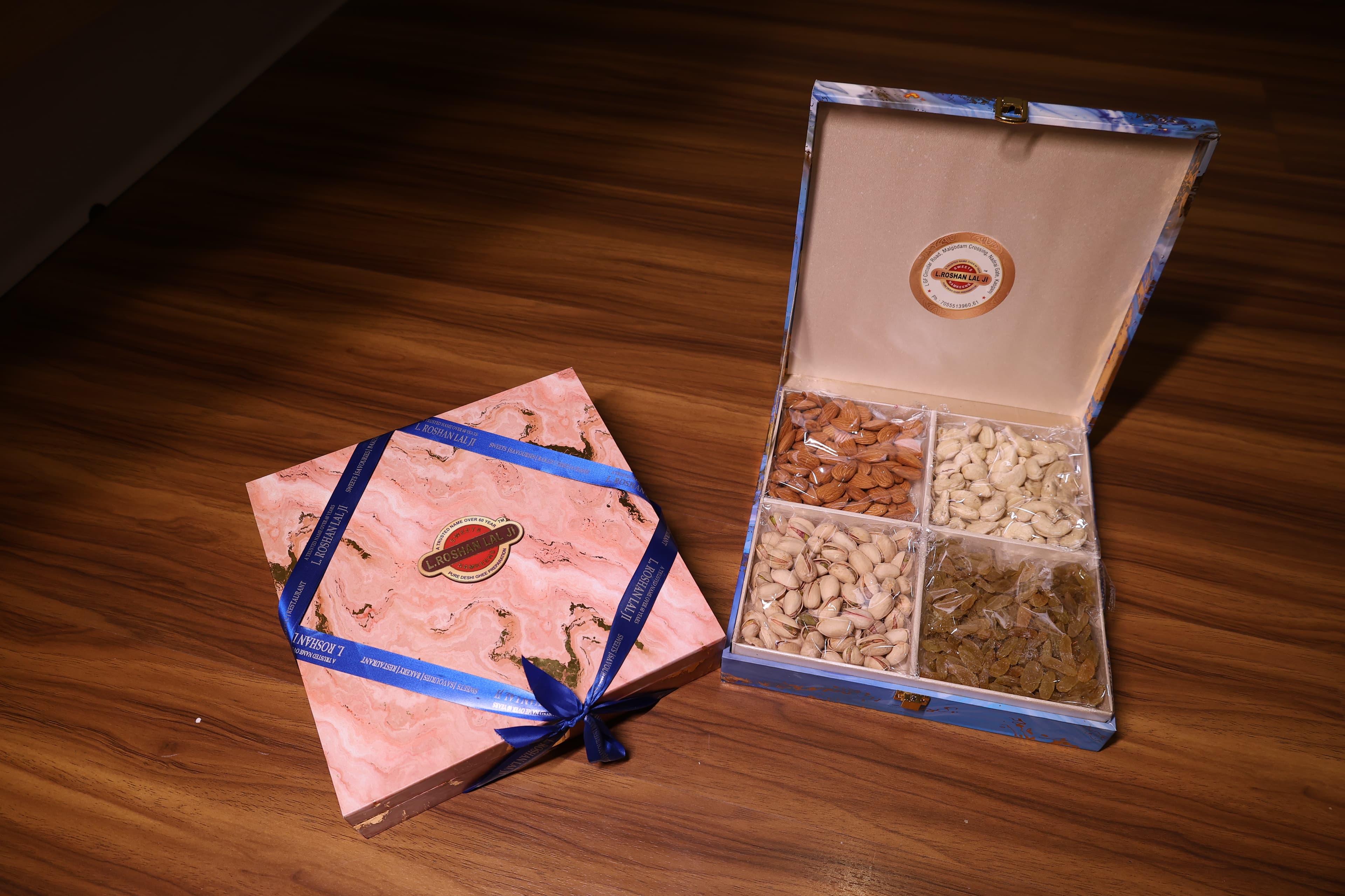 Corporate Prestige Box
