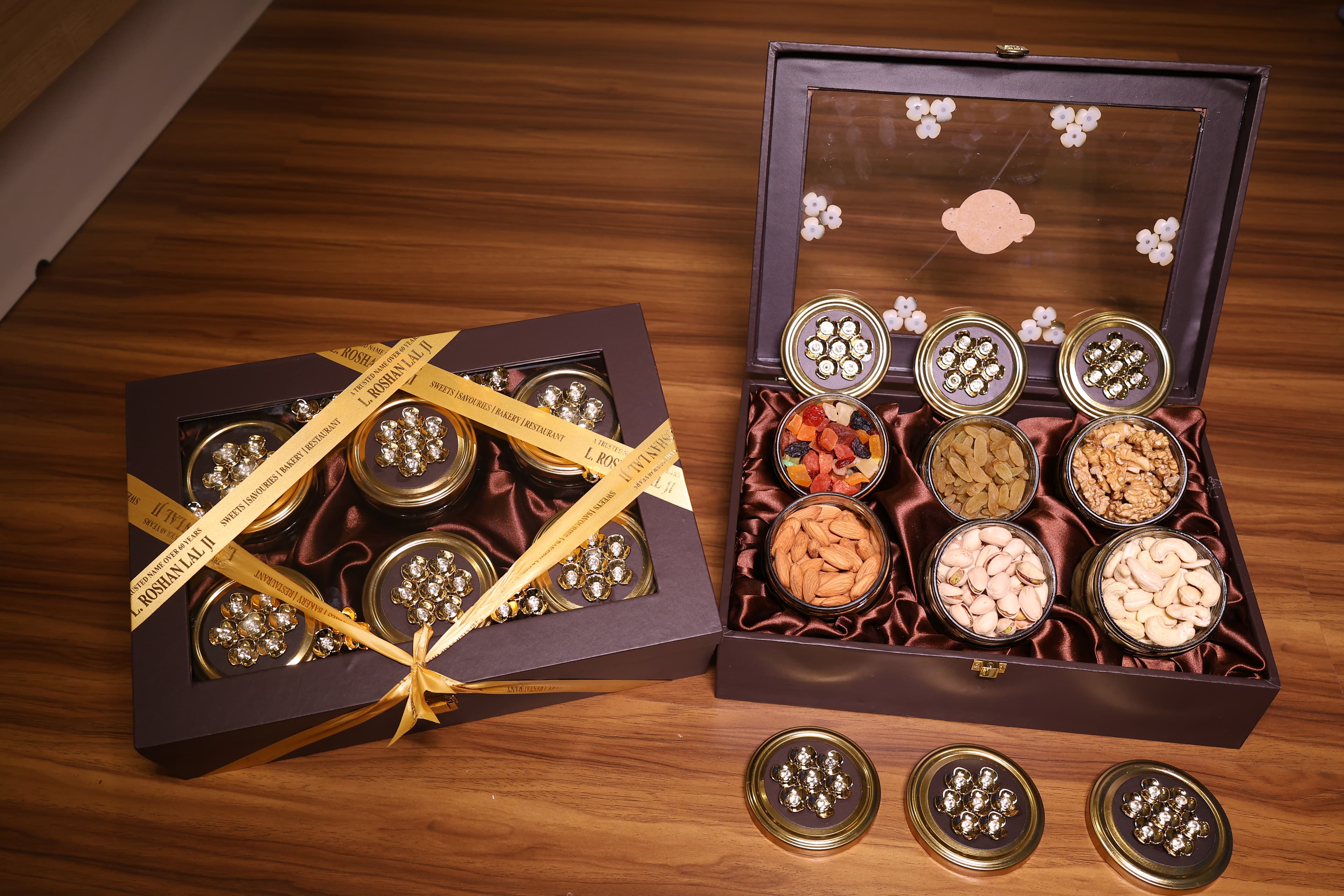 Rose Petal Hamper