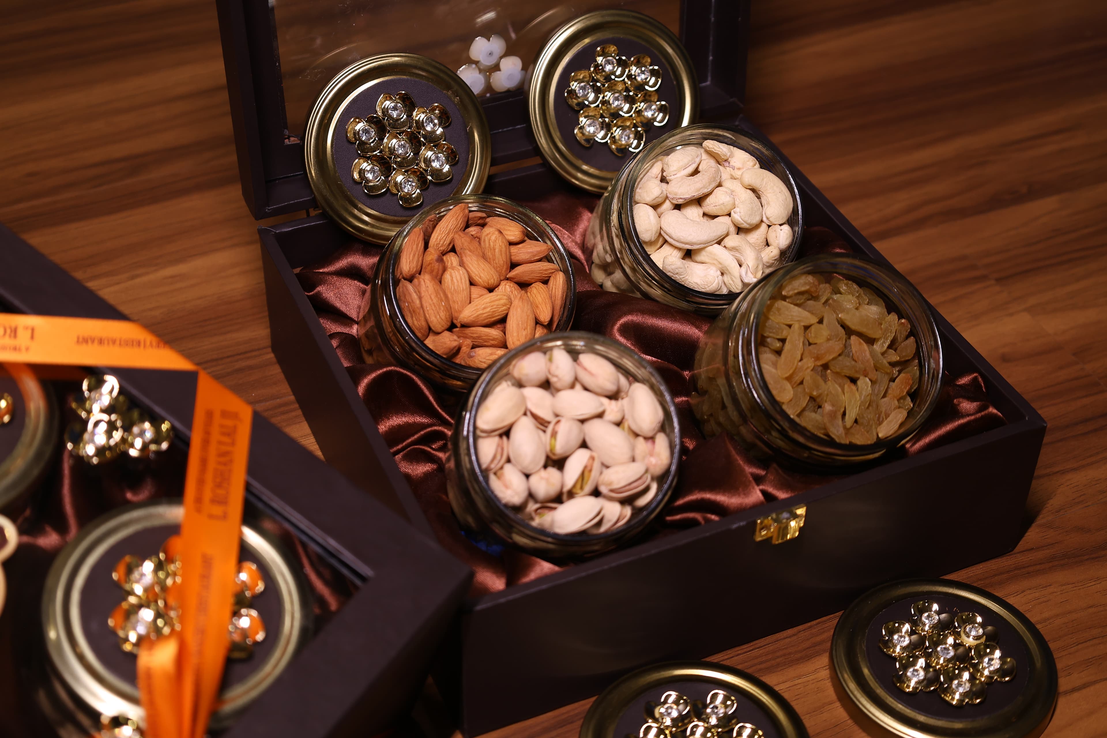 Kesar Elegance Hamper