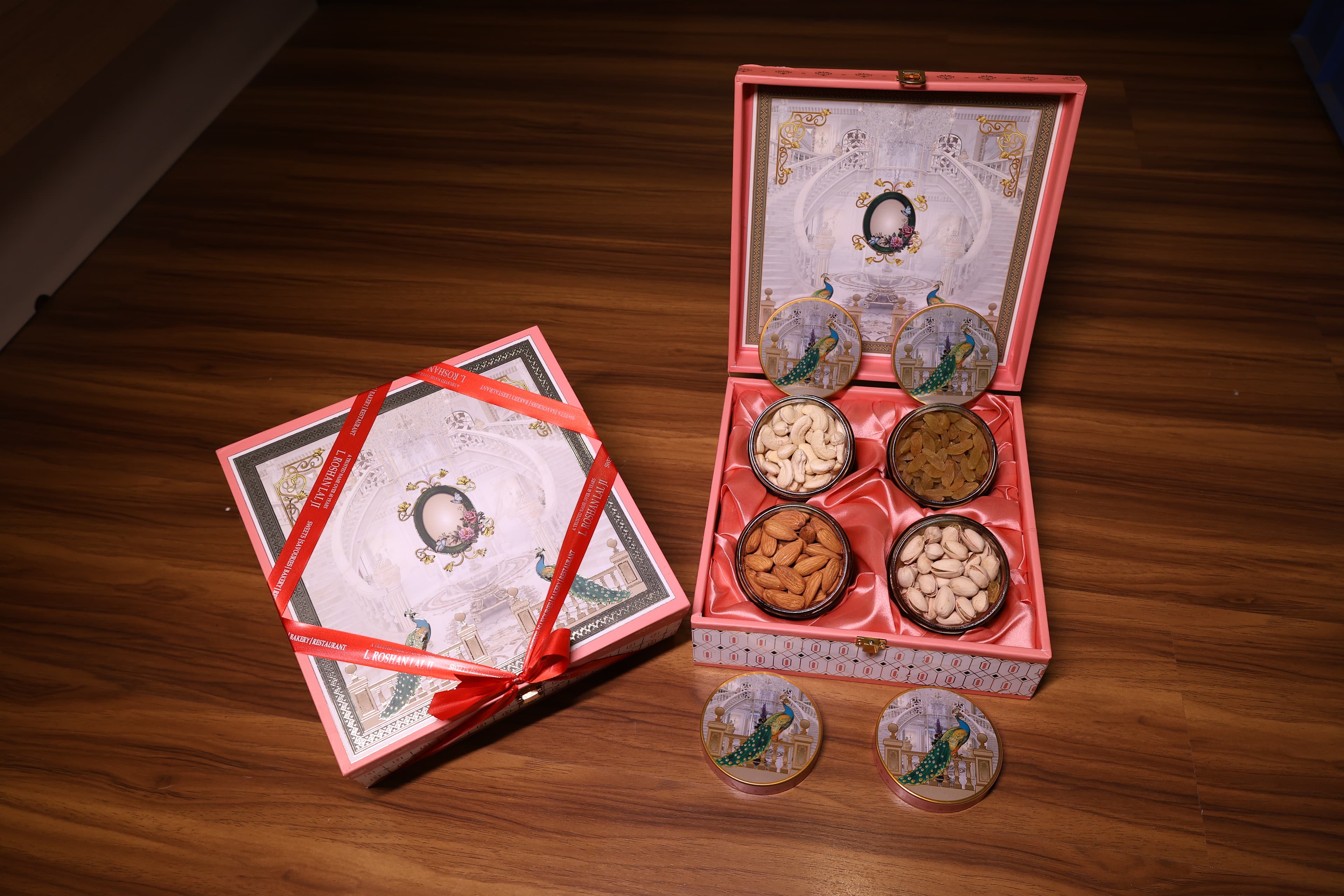 Marigold Charm Hamper