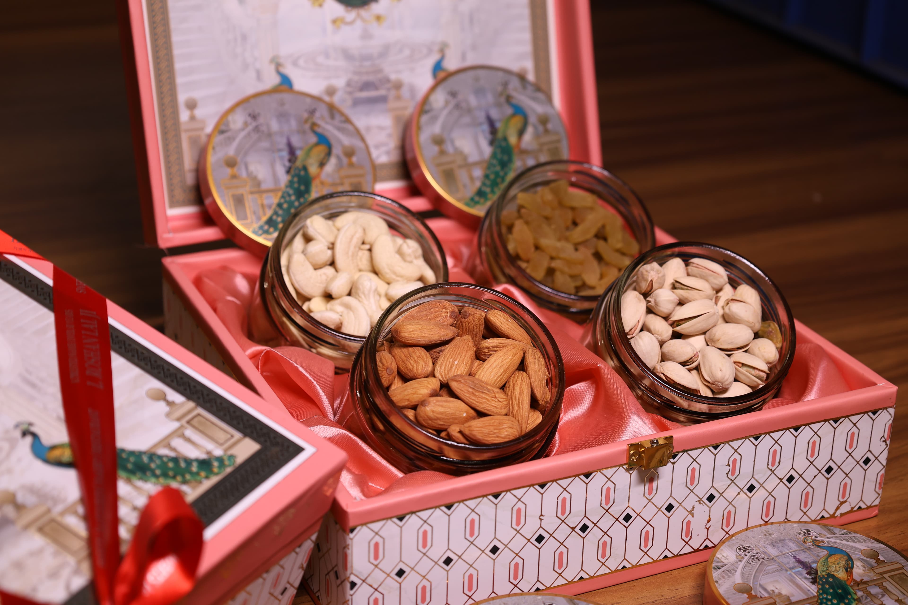 Signature Reserve Box