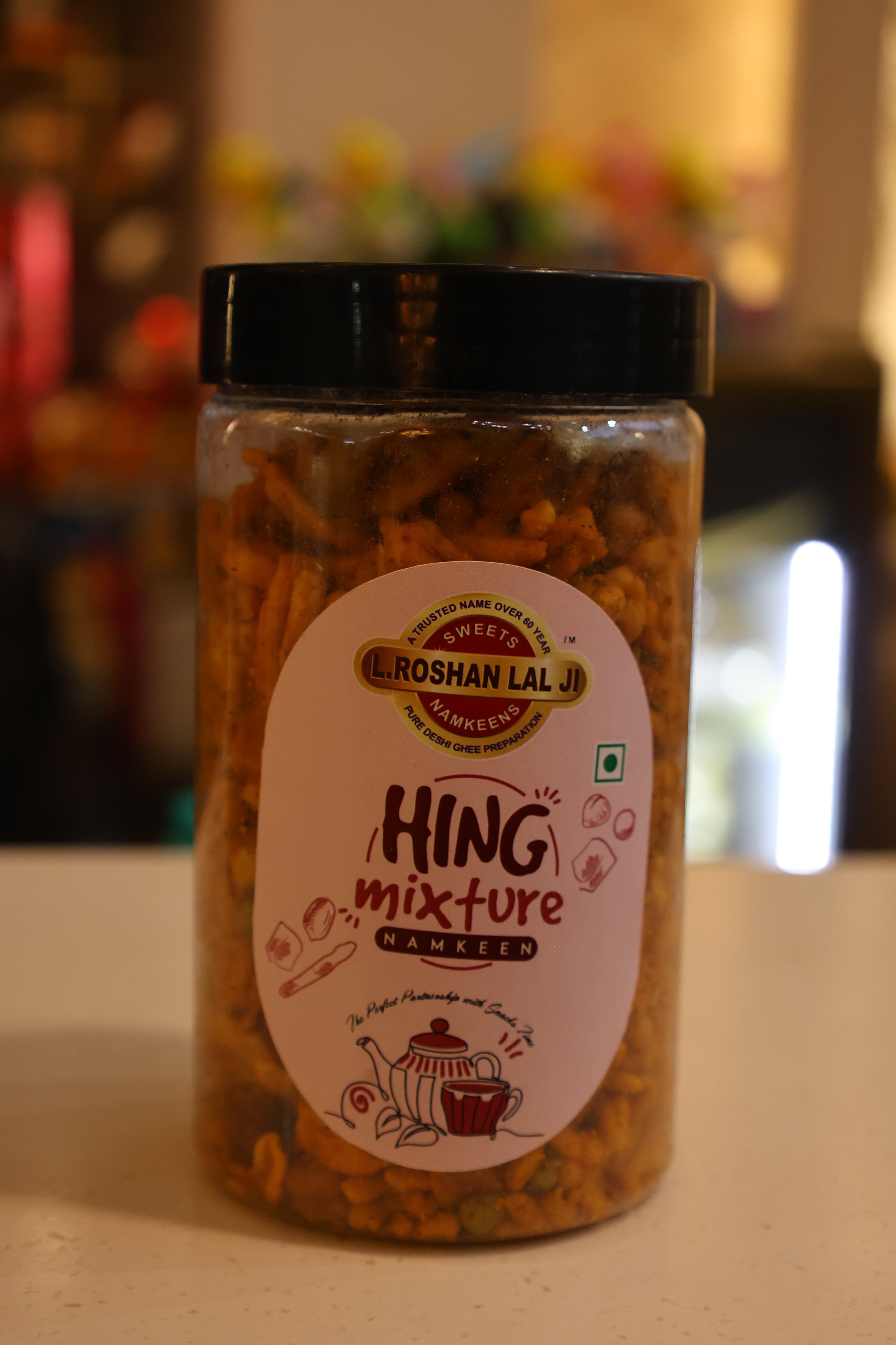 Hing Mixture