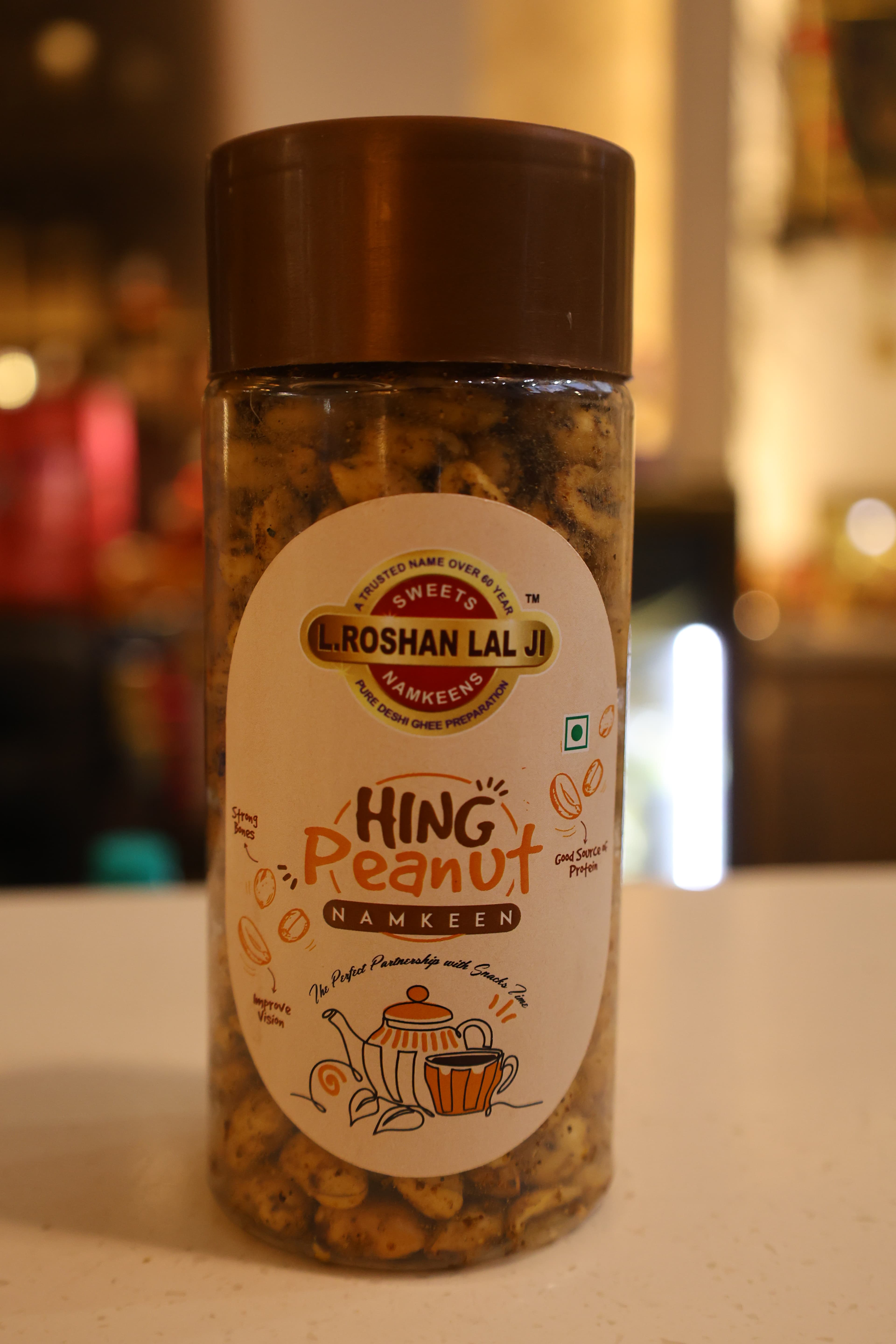 Hing Peanut Namkeen
