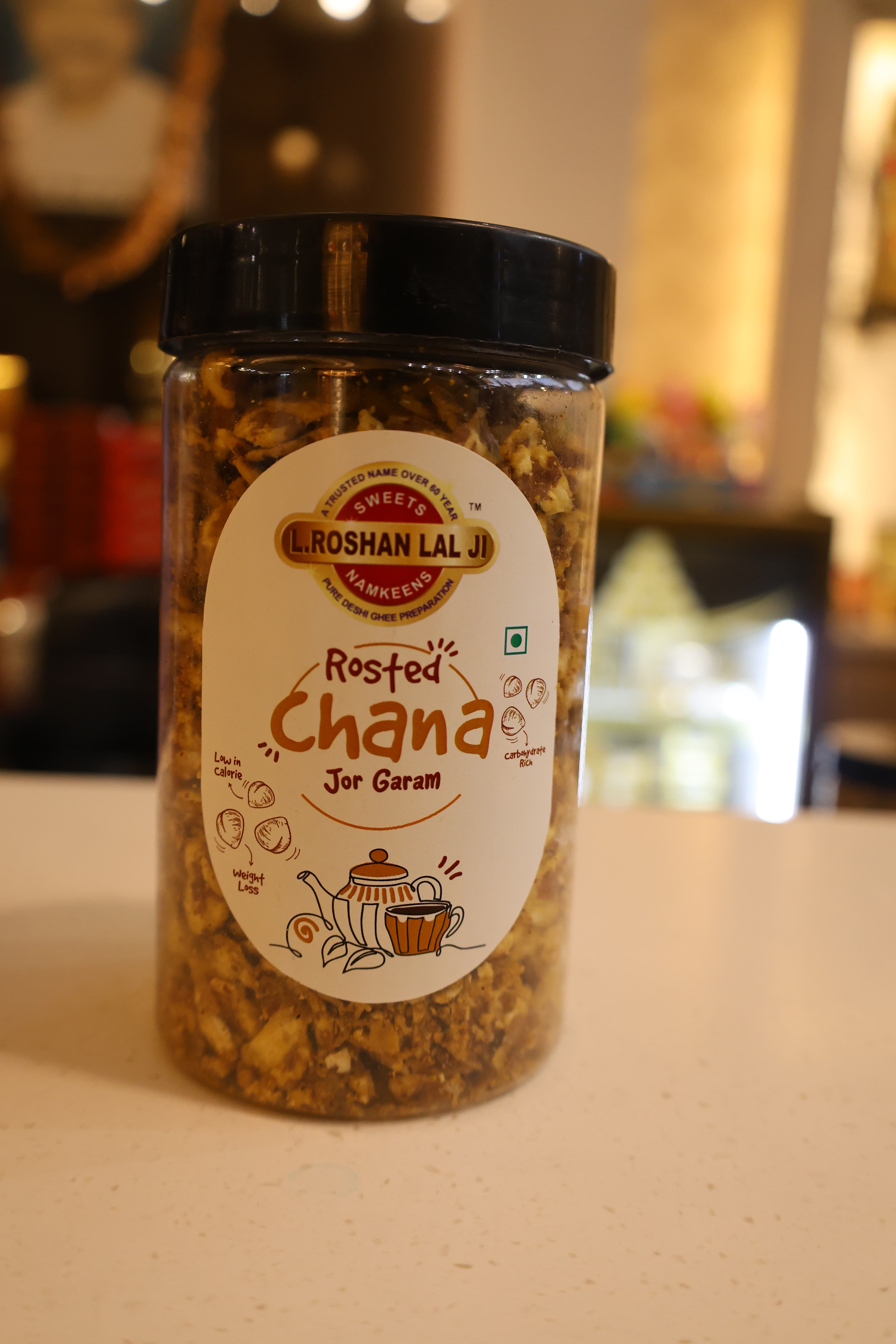Chana Jor Garam