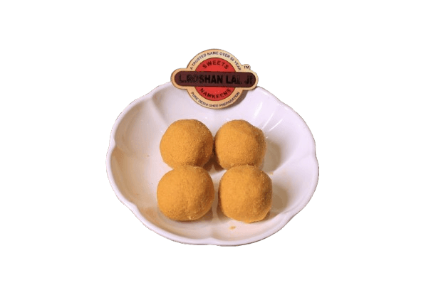Besan Laddoo
