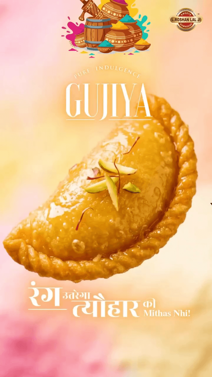 Gujiya