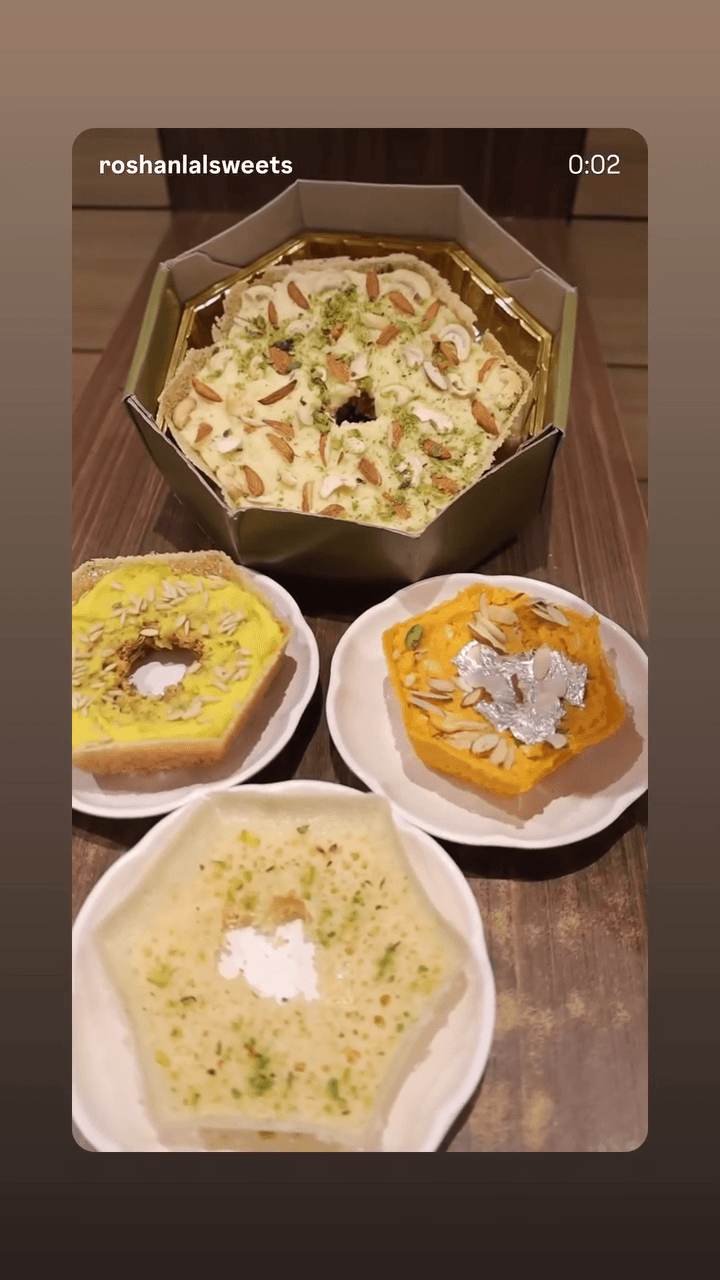 Khoya Ghevar