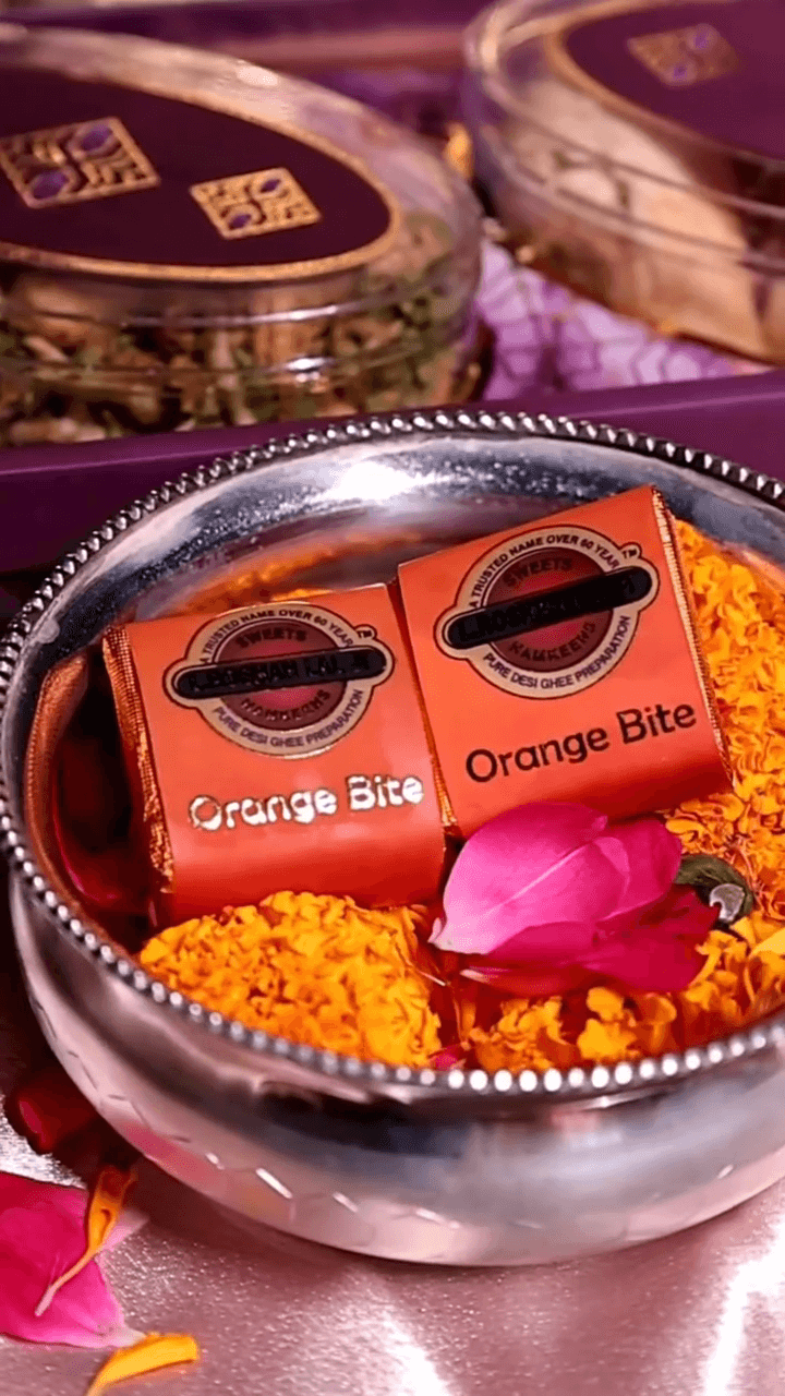 Orange Bite