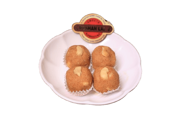 Panjeeri Laddoo