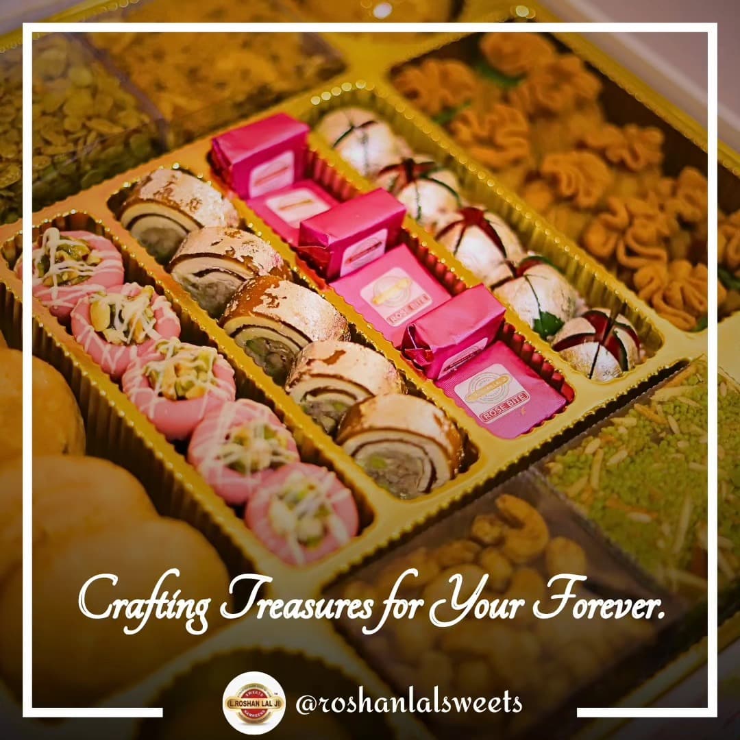 Traditional Sweets