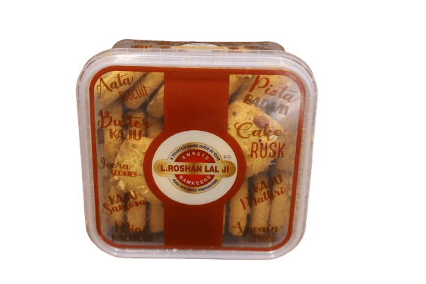Cake Rusk (Style 2)