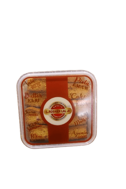 Cake Rusk Original