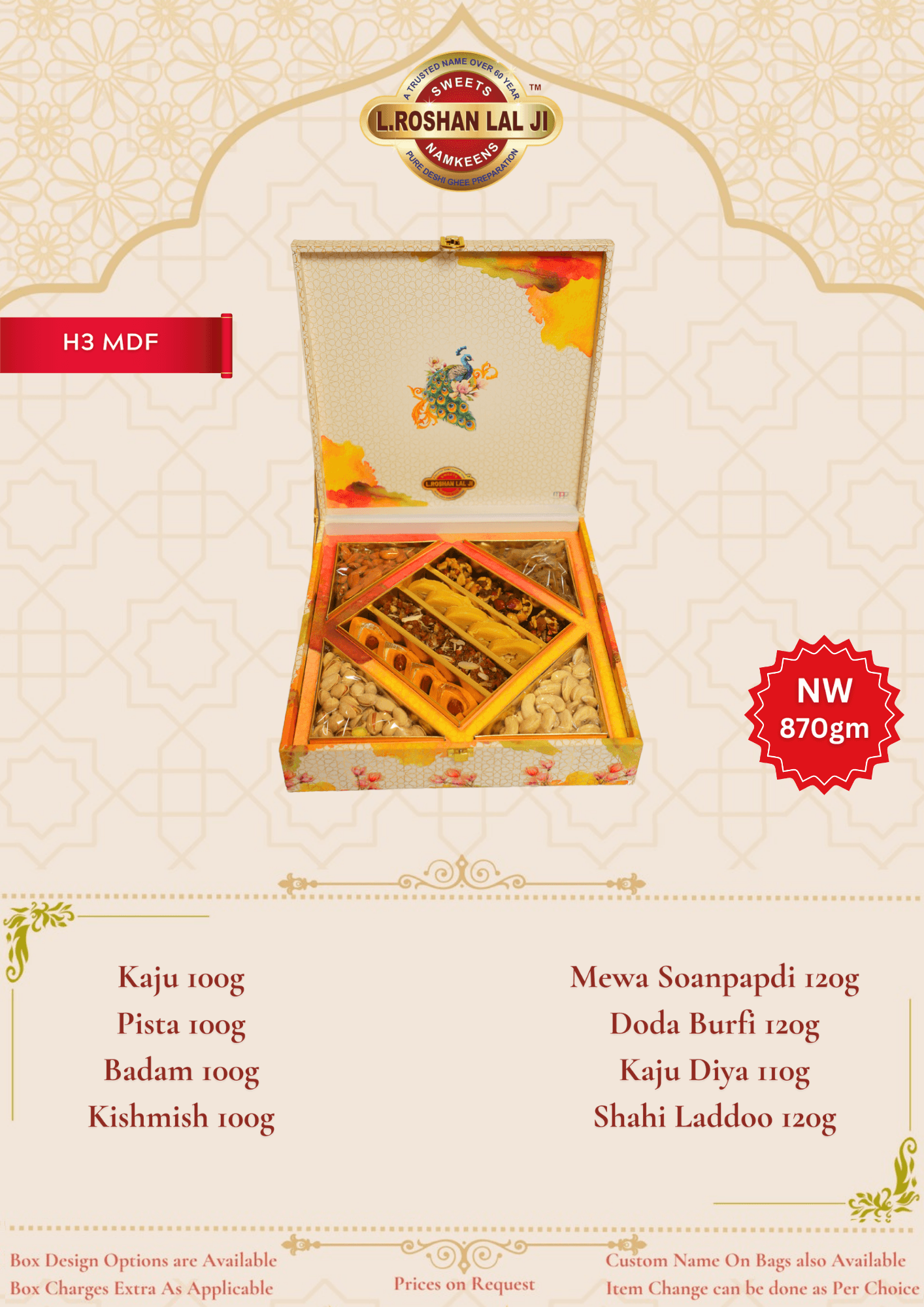 Bhaji Box 9