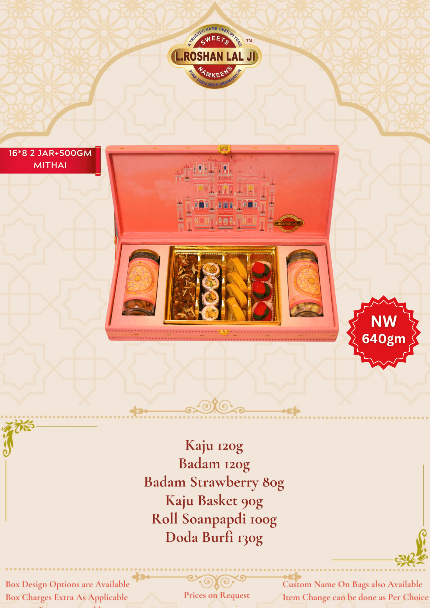 Bhaji Box 16