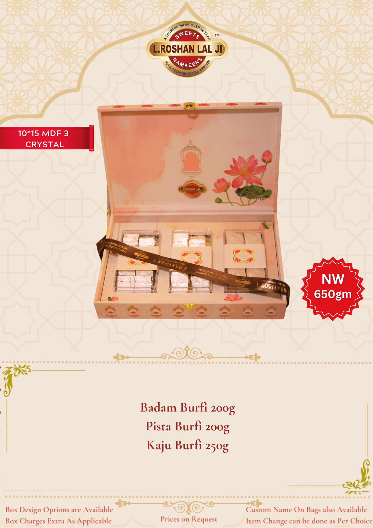 Bhaji Box 18