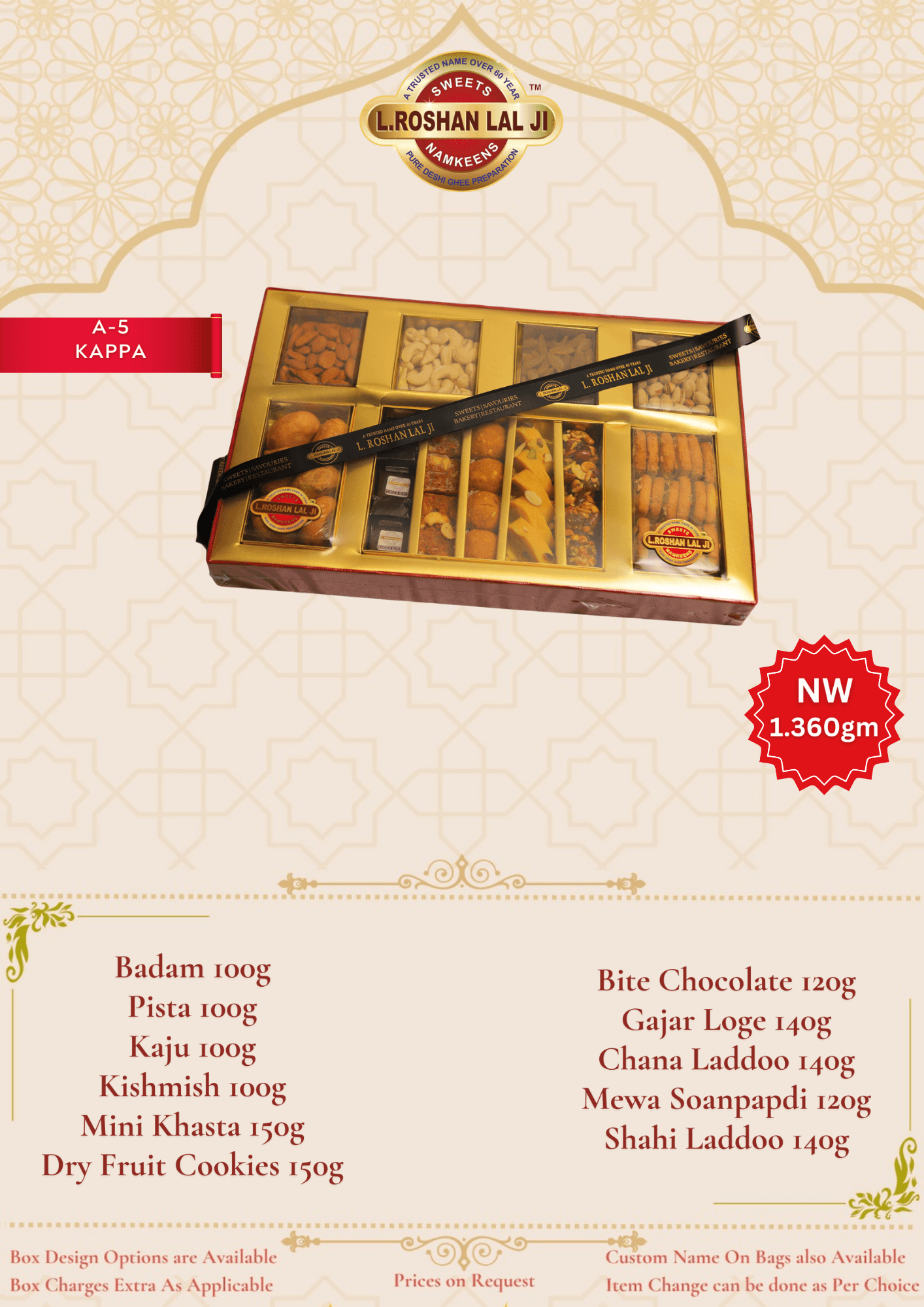 Bhaji Box 22