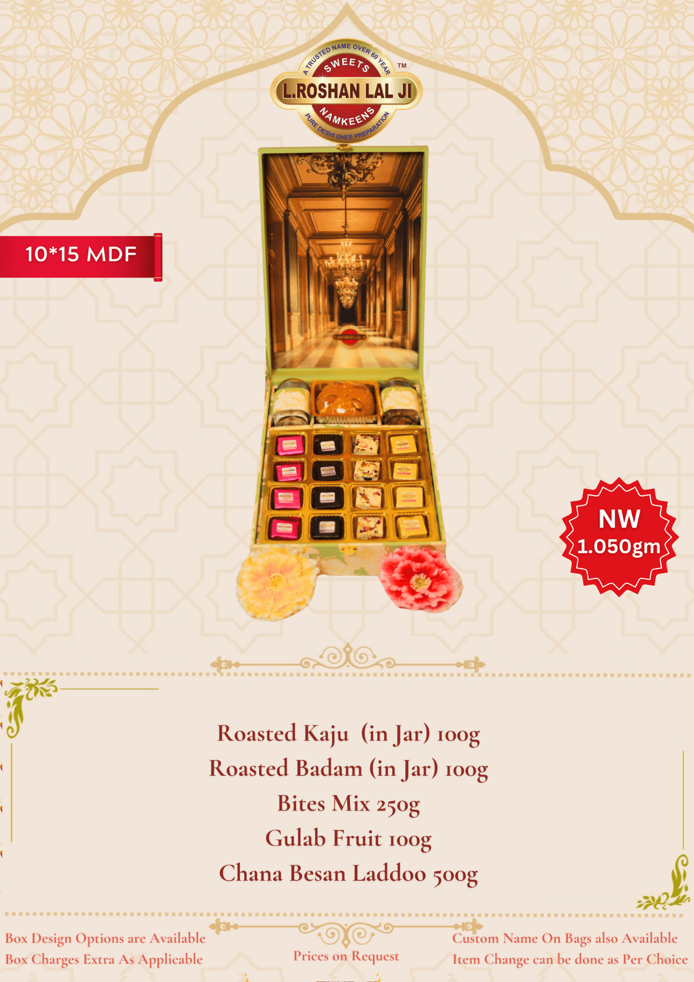 Bhaji Box 4