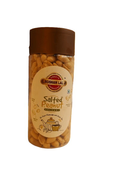 Salted Peanuts